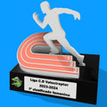 Trofeo personalizable